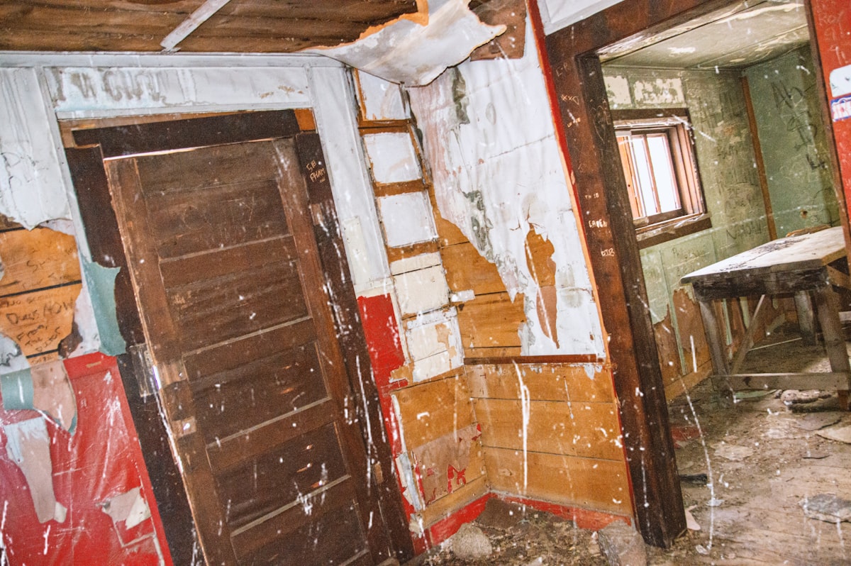 Structural Drying service in North Little Rock, AR