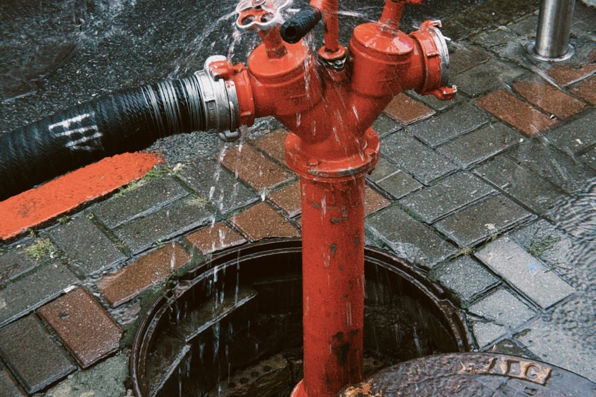 Commercial water damage restoration in North Little Rock